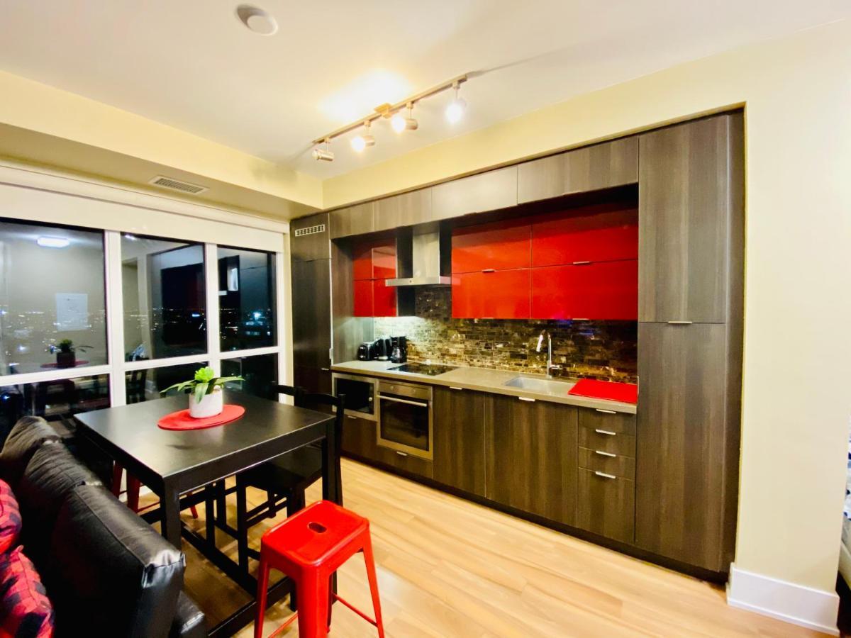 Front Street Suites Toronto Exterior foto